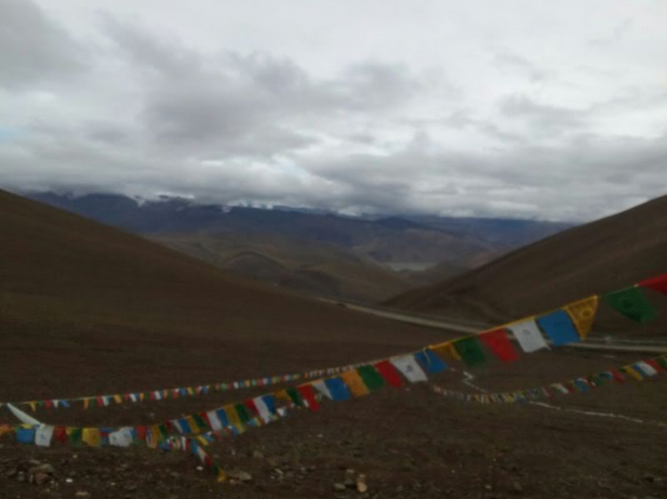 Ký sự ảnh đoàn Caravan Việt Nam đầu tiên chinh phục Tây Tạng & Everest Base Camp - 2013