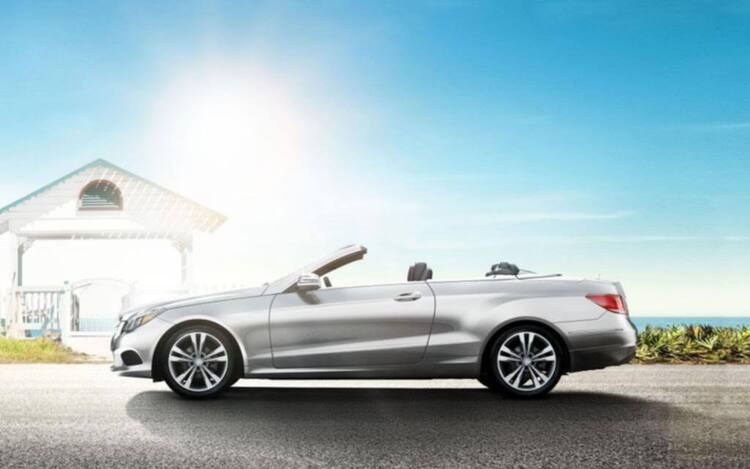 E 2014 Cabriolet thật đẹp!!