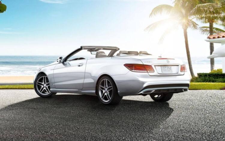 E 2014 Cabriolet thật đẹp!!