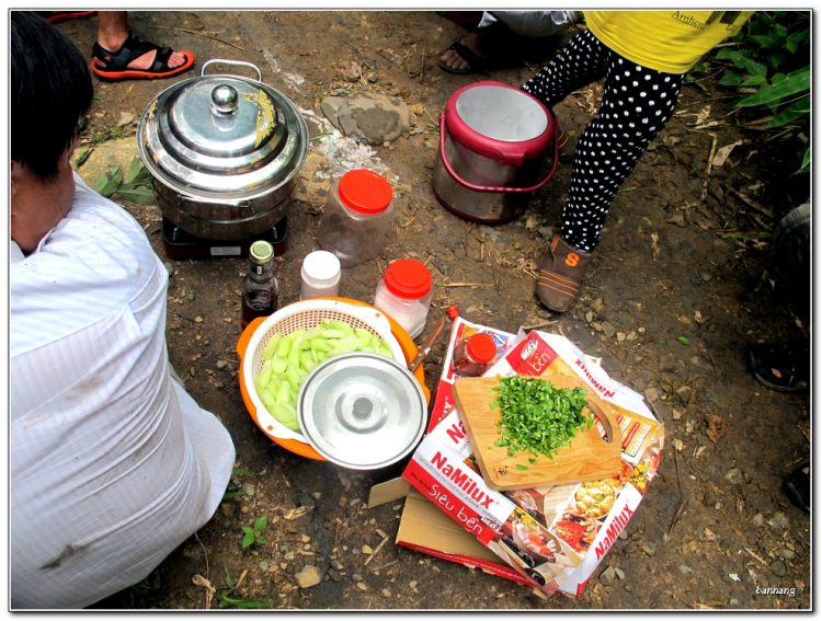 [Hình ảnh] Phan Thiết - Di Linh - Một chuyến đi còn dang dở