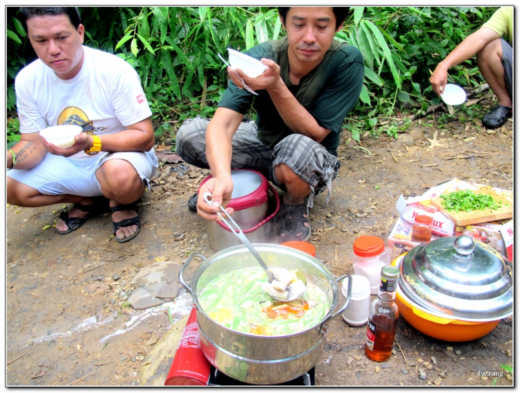 [Hình ảnh] Phan Thiết - Di Linh - Một chuyến đi còn dang dở