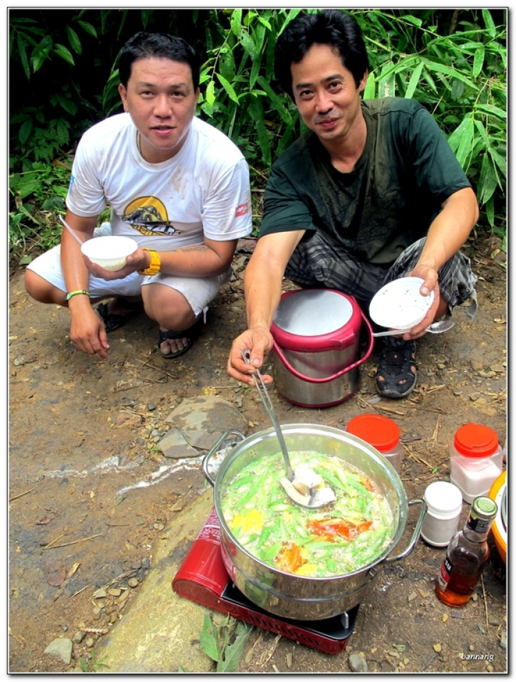 [Hình ảnh] Phan Thiết - Di Linh - Một chuyến đi còn dang dở