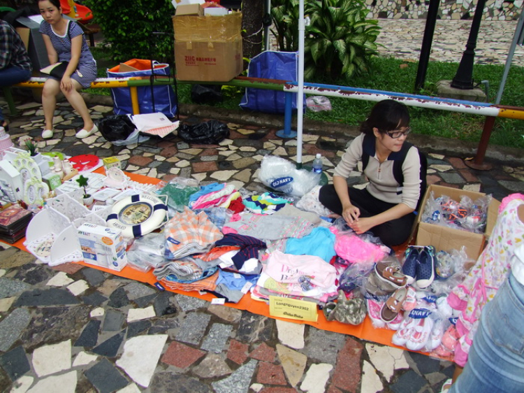 Mời các bác tham gia Gala Sale lần IV! Mời các bác tham gia Gala Sale lần IV!