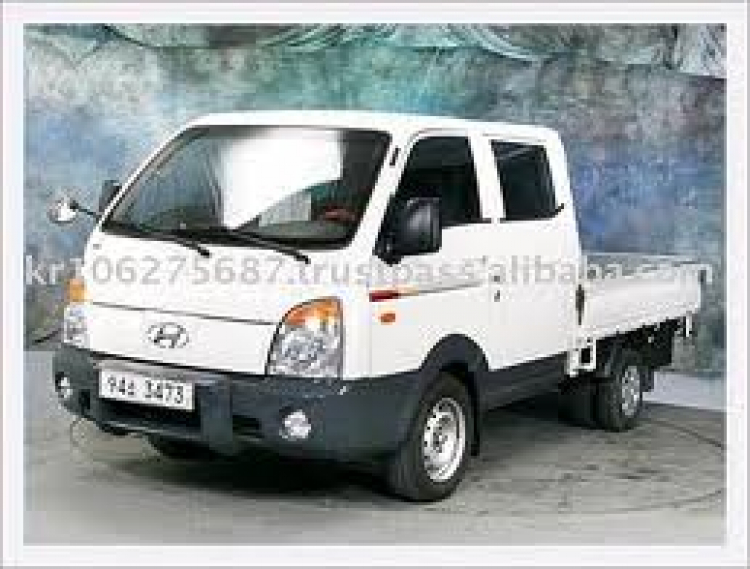 Công văn hay quyết định nào cho phép xe tải-pickup được lưu thông như xe con ???