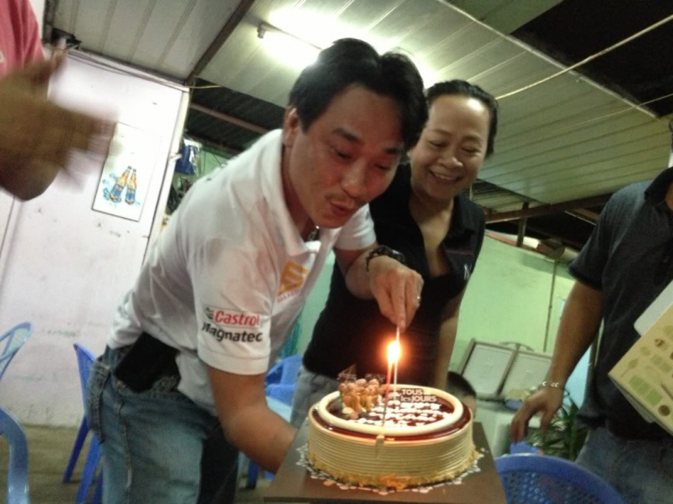 Happy Birthday Bac khai_man !