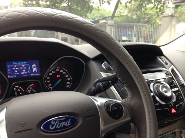 Ford Focus - Chia sẻ thông tin (Update)