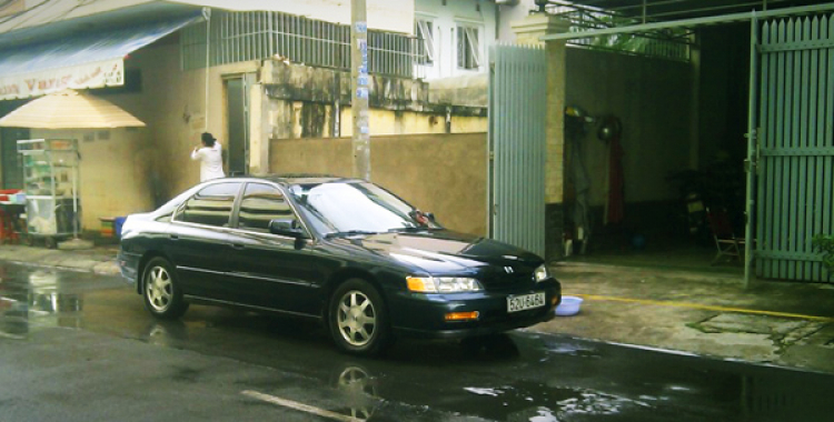 ACCORD CLUB : Chuyên Mục Accord 94-97