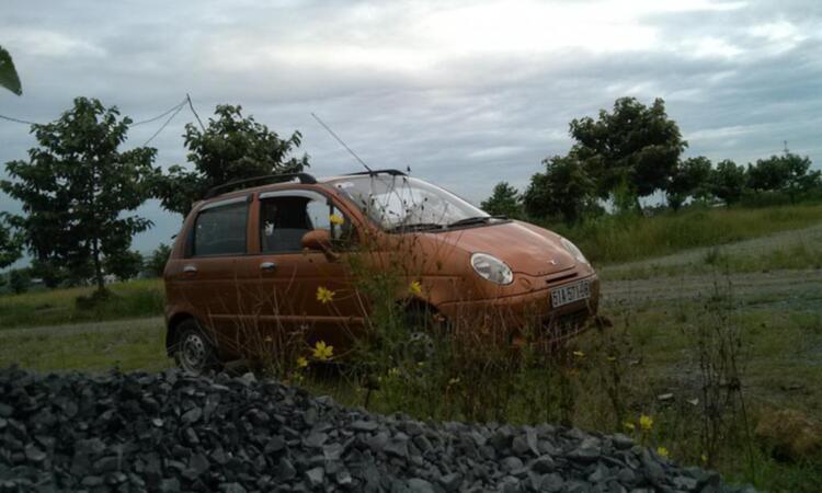 [Matiz] Khoe xe bèo nè! (Cập nhật trang 1)