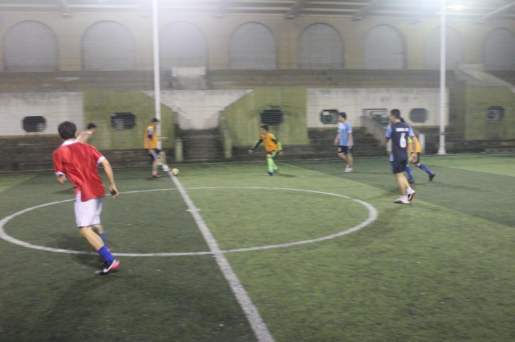 [Futsal Club] Quan hệ Thứ 2 (sân Tiểu Ngư) & Thứ 6 từ 19h-20h30 (Nhà Thiếu Nhi TPhố)