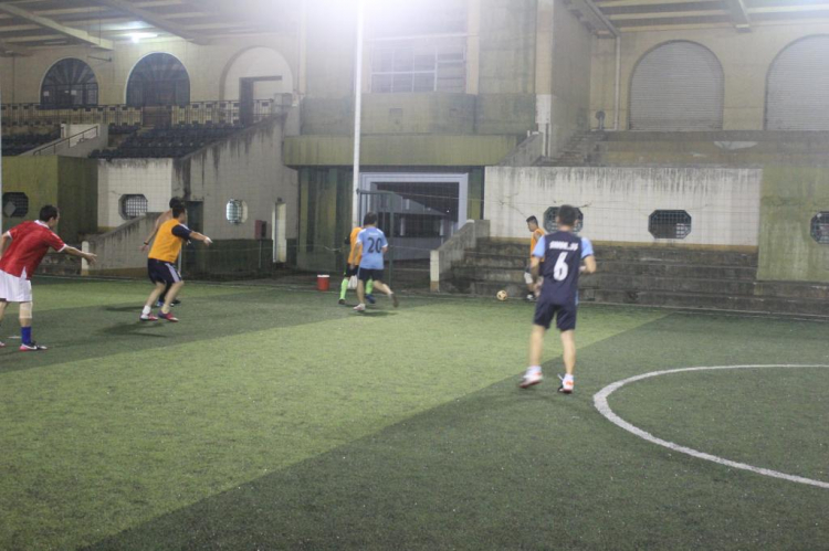 [Futsal Club] Quan hệ Thứ 2 (sân Tiểu Ngư) & Thứ 6 từ 19h-20h30 (Nhà Thiếu Nhi TPhố)