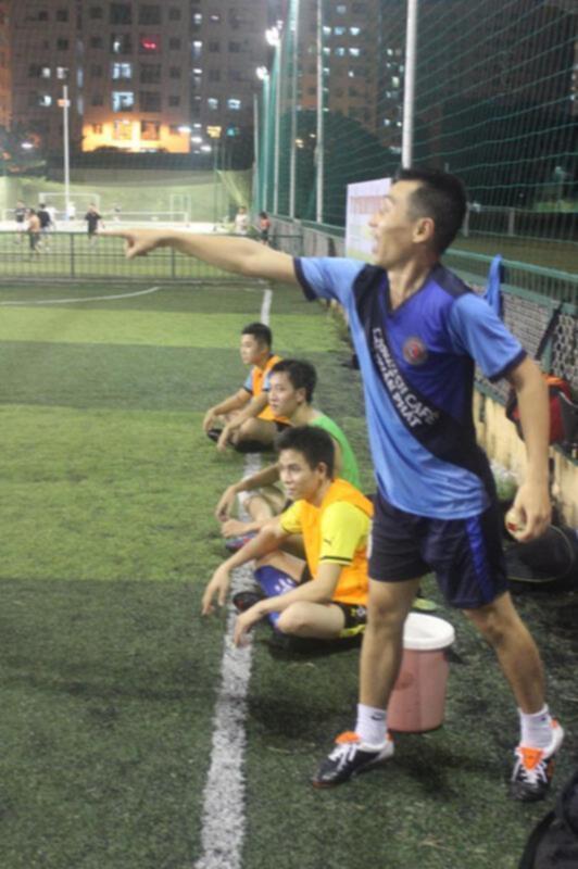 [Futsal Club] Quan hệ Thứ 2 (sân Tiểu Ngư) & Thứ 6 từ 19h-20h30 (Nhà Thiếu Nhi TPhố)