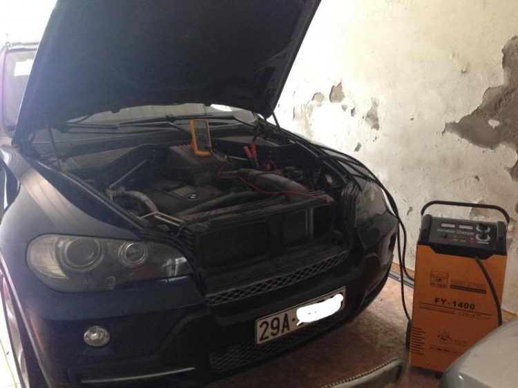 X5 E70 4.8 e nghịch các cụ thấy ntn ạ.. X5 E70 4.8 e nghịch các cụ thấy ntn ạ..