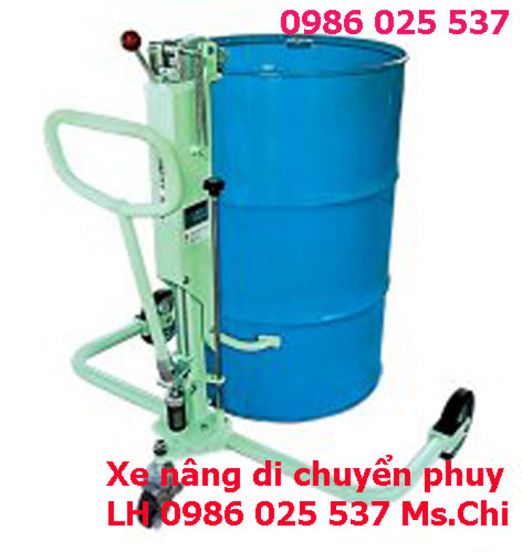 Nhà NK và PP xe nâng tay hàng đầu Việt Nam chuyên CC xe nâng tay thấp 2500kg, 3000kg, 5000