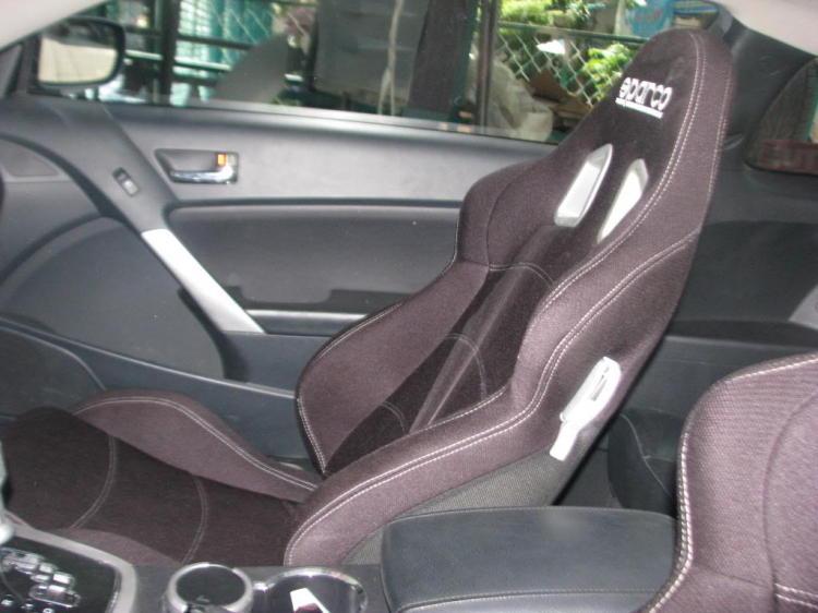 GENESIS COUPE 2010 độ full mạnh hơn GC 2013 GENESIS COUPE 2010 độ full mạnh hơn GC 2013