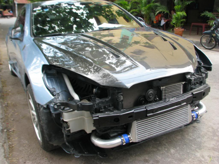 GENESIS COUPE 2010 độ full mạnh hơn GC 2013 GENESIS COUPE 2010 độ full mạnh hơn GC 2013