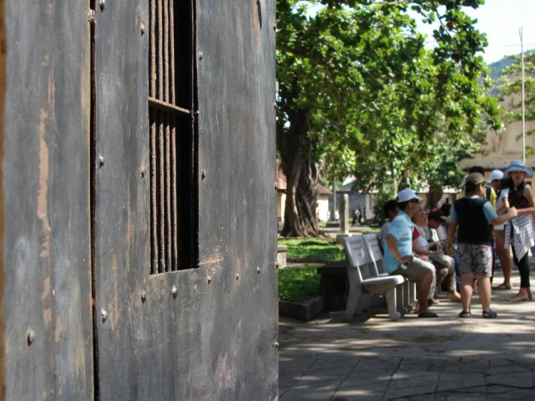 Côn Đảo và Huế - Thay cho hành trình xuyên 1/2 con vịt bằng Previa! Côn Đảo và Huế - Thay cho hành trình xuyên 1/2 con vịt bằng Previa!