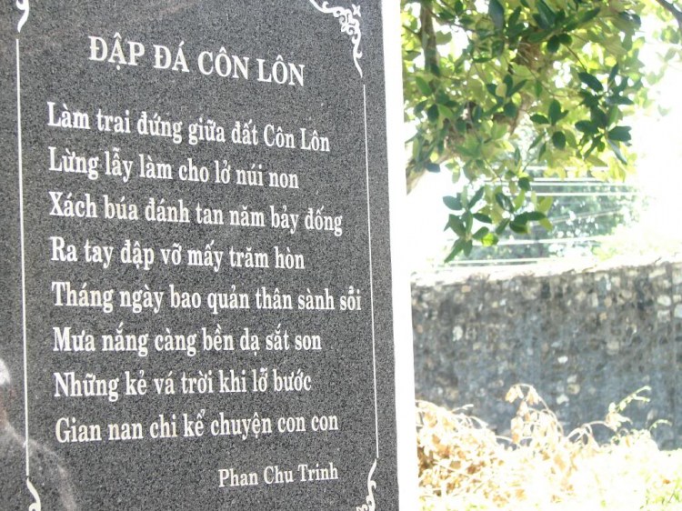 Côn Đảo và Huế - Thay cho hành trình xuyên 1/2 con vịt bằng Previa! Côn Đảo và Huế - Thay cho hành trình xuyên 1/2 con vịt bằng Previa!