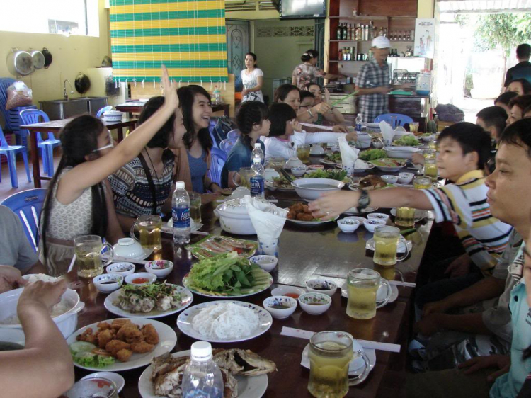 Côn Đảo và Huế - Thay cho hành trình xuyên 1/2 con vịt bằng Previa! Côn Đảo và Huế - Thay cho hành trình xuyên 1/2 con vịt bằng Previa!