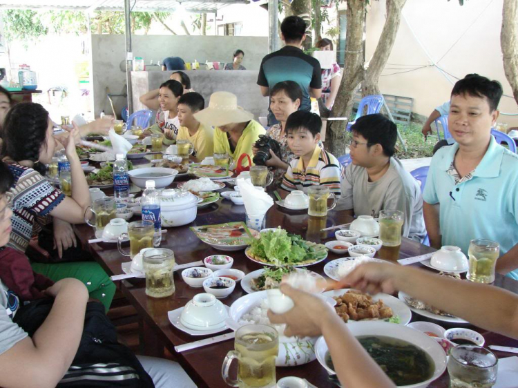 Côn Đảo và Huế - Thay cho hành trình xuyên 1/2 con vịt bằng Previa! Côn Đảo và Huế - Thay cho hành trình xuyên 1/2 con vịt bằng Previa!
