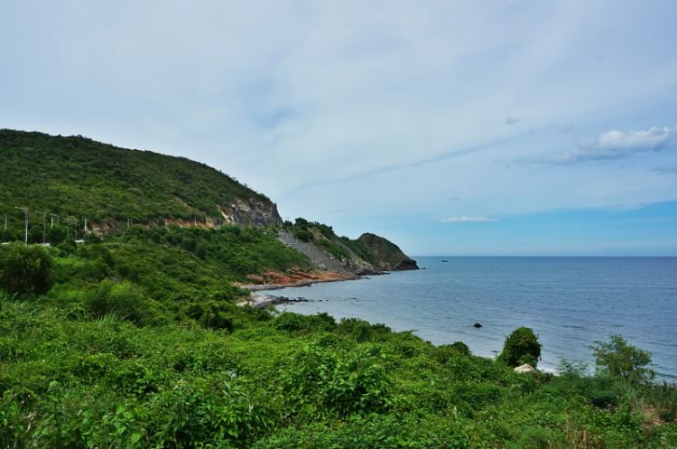 S.O.S - Hành trình Nha Trang biển đảo 7/2013