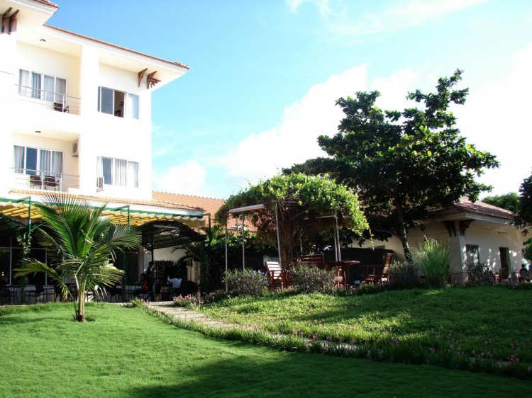 Côn Đảo và Huế - Thay cho hành trình xuyên 1/2 con vịt bằng Previa! Côn Đảo và Huế - Thay cho hành trình xuyên 1/2 con vịt bằng Previa!