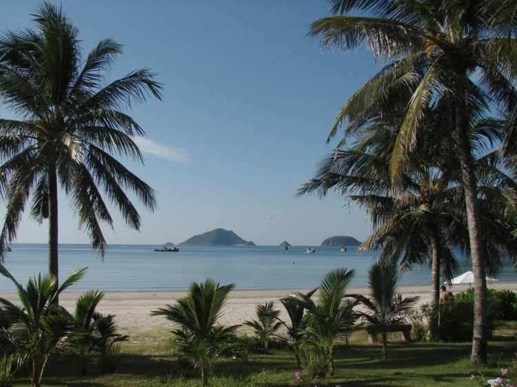 Côn Đảo và Huế - Thay cho hành trình xuyên 1/2 con vịt bằng Previa! Côn Đảo và Huế - Thay cho hành trình xuyên 1/2 con vịt bằng Previa!