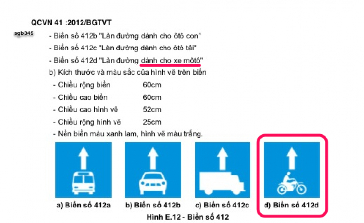 Hỏi : Về việc đi sai làn xe máy ở xa lộ hà nội! Hỏi : Về việc đi sai làn xe máy ở xa lộ hà nội!