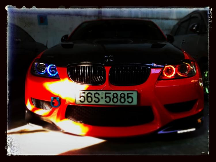 6. E lên màu cho 1 e 320i E90, đi chọp hình nghệ thuật Q7 (trang 38) 6. E lên màu cho 1 e 320i E90, đi chọp hình nghệ thuật Q7 (trang 38)