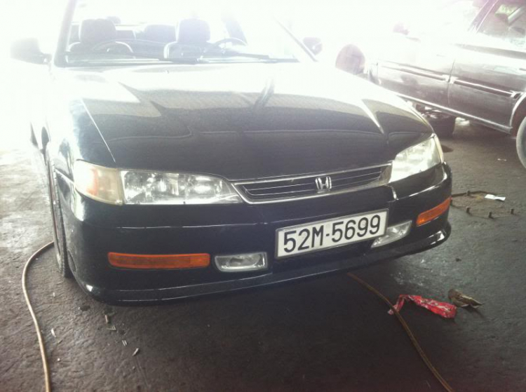 ACCORD CLUB : Chuyên Mục Accord 94-97