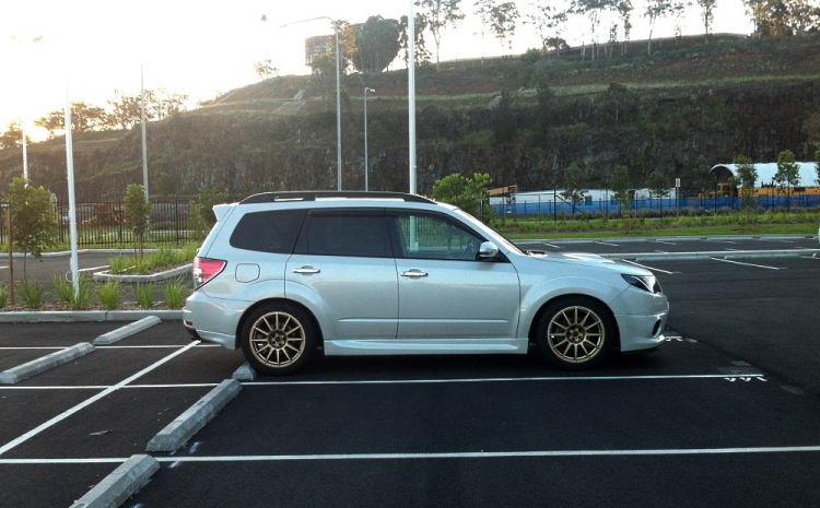 Có bác nào muốn độ Forester? Có bác nào muốn độ Forester?