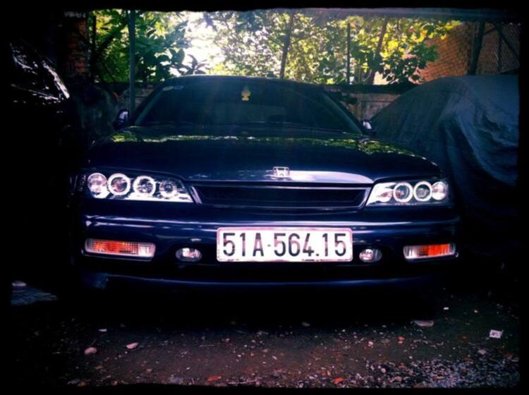 ACCORD CLUB : Chuyên Mục Accord 94-97