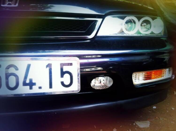 ACCORD CLUB : Chuyên Mục Accord 94-97