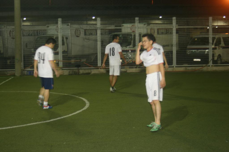 Tổng hợp thông tin về đội bóng Futsal FFC và Quy Chế (Topic cập nhật thường xuyên)