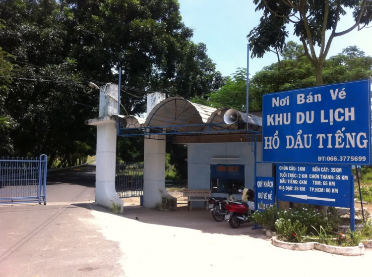 Hỏi đường đi An Sương - Củ Chi - Dầu Tiếng