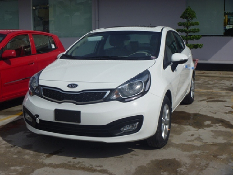 KIA K3 - 2013