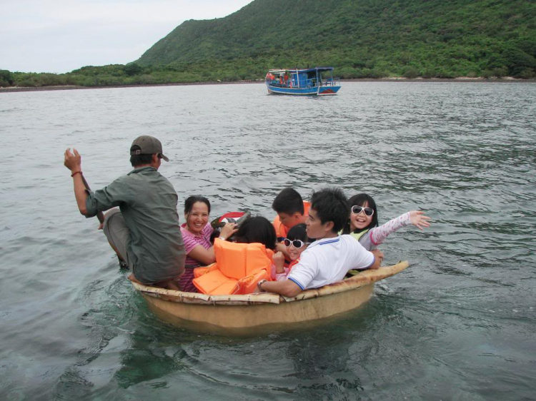 Côn Đảo và Huế - Thay cho hành trình xuyên 1/2 con vịt bằng Previa! Côn Đảo và Huế - Thay cho hành trình xuyên 1/2 con vịt bằng Previa!
