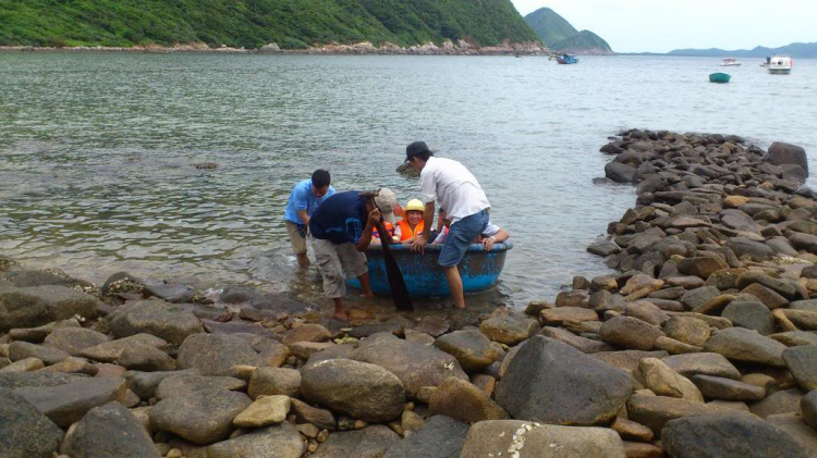 Côn Đảo và Huế - Thay cho hành trình xuyên 1/2 con vịt bằng Previa! Côn Đảo và Huế - Thay cho hành trình xuyên 1/2 con vịt bằng Previa!