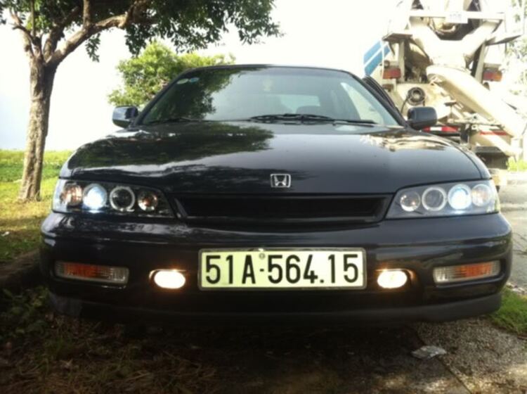 ACCORD CLUB : Chuyên Mục Accord 94-97