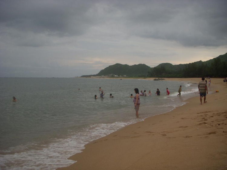 Long Hải – Bình Châu – Hồ Cốc: Thư giãn cho ngày nghỉ cuối tuần.