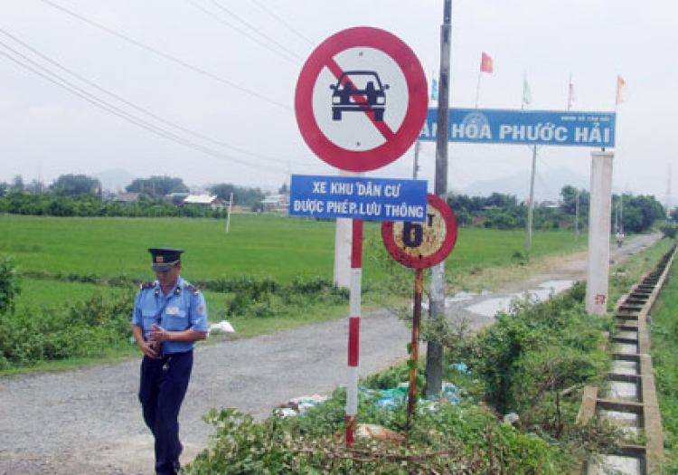 [Trạm thu phí QL51] em phải làm sao đây?