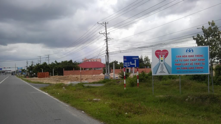 [Trạm thu phí QL51] em phải làm sao đây?