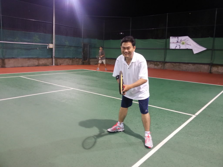 OS.XNL- CLB Tennis Xóm nhà lá OS.XNL- CLB Tennis Xóm nhà lá