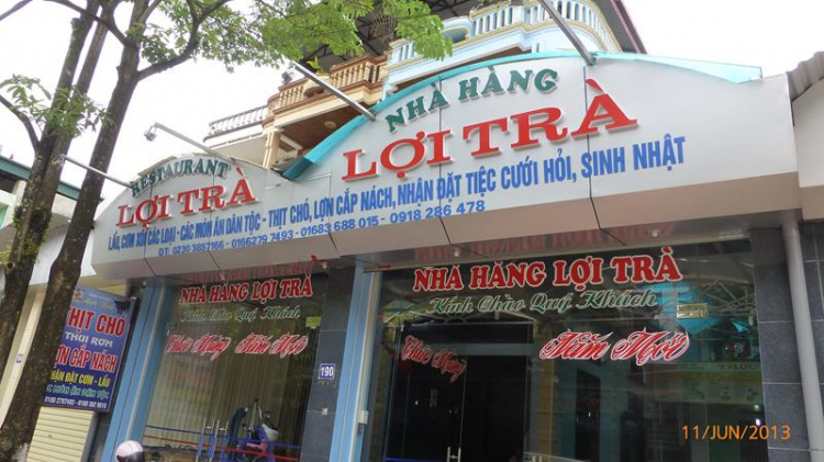 Xuyên Việt 30 Ngày - Hè 2013!