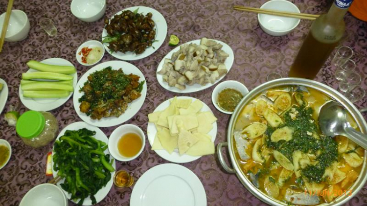 Xuyên Việt 30 Ngày - Hè 2013!