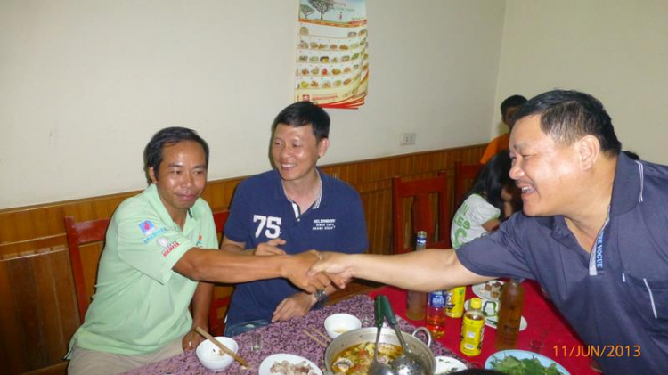Xuyên Việt 30 Ngày - Hè 2013!