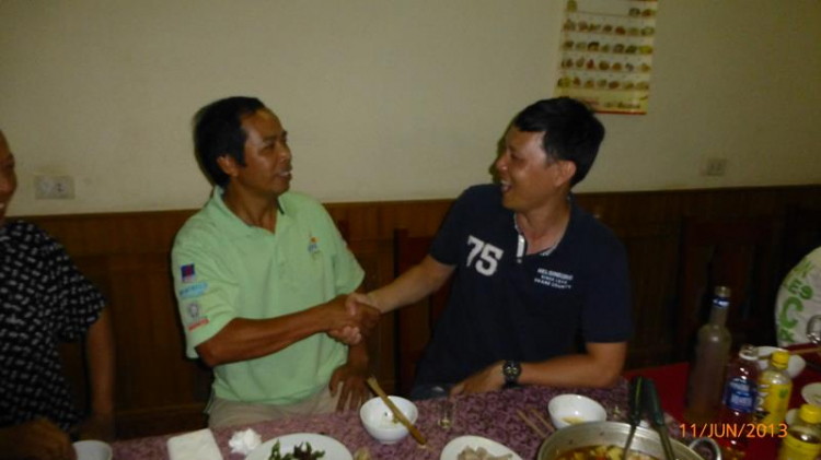 Xuyên Việt 30 Ngày - Hè 2013!