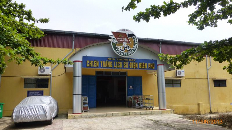 Xuyên Việt 30 Ngày - Hè 2013!
