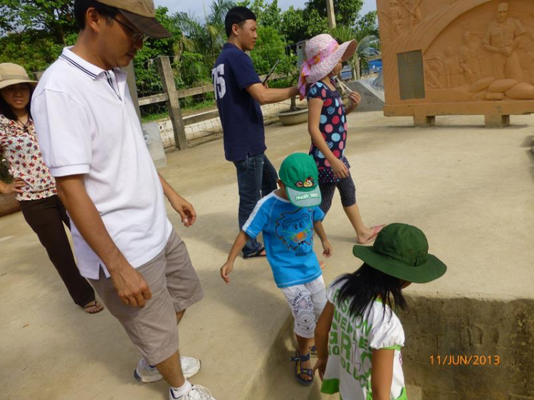 Xuyên Việt 30 Ngày - Hè 2013!
