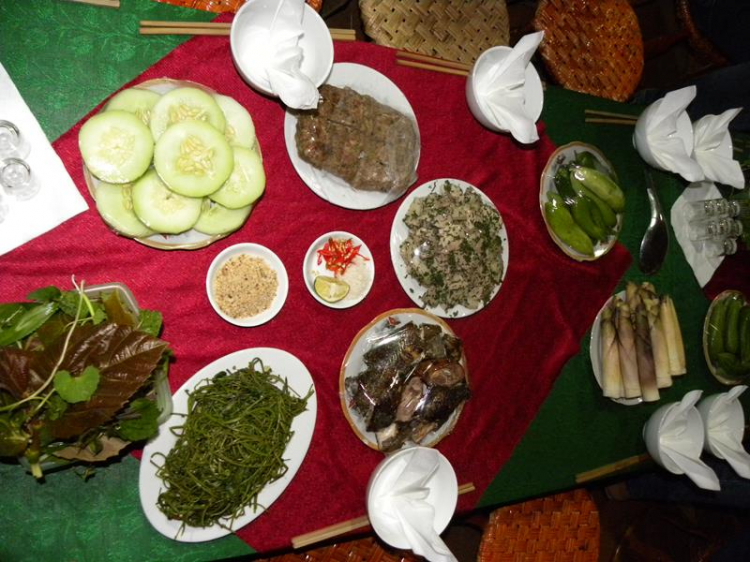 Xuyên Việt 30 Ngày - Hè 2013!