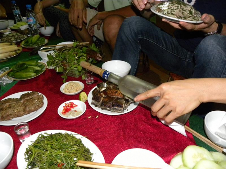 Xuyên Việt 30 Ngày - Hè 2013!